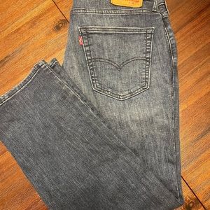 Levi’s 541 men’s jeans. Like New!